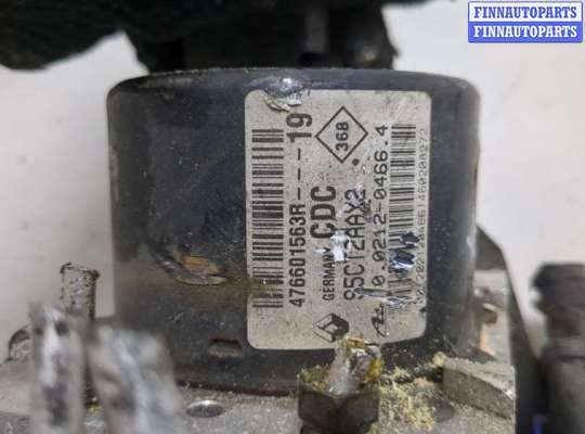 купить Блок АБС, насос (ABS, ESP, ASR) на Renault Scenic 2009-2012