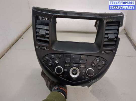 купить Дефлектор обдува салона на Nissan Primera P12 2002-2008