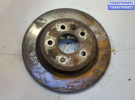 купить Диск тормозной на Ford C-Max 2002-2010