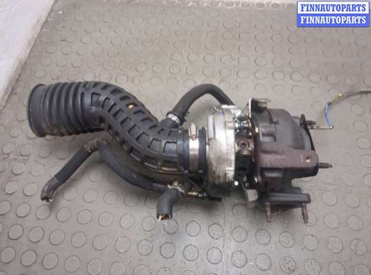 купить Турбина на Nissan Qashqai 2006-2013