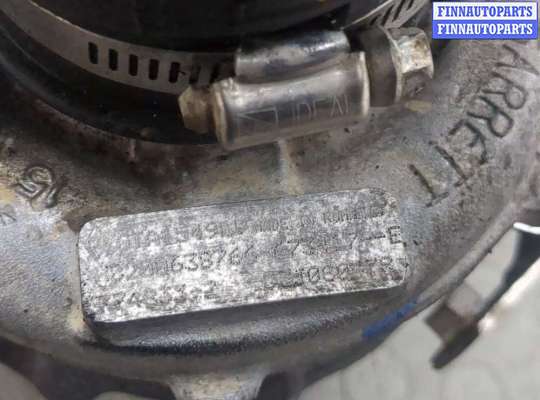 купить Турбина на Nissan Qashqai 2006-2013