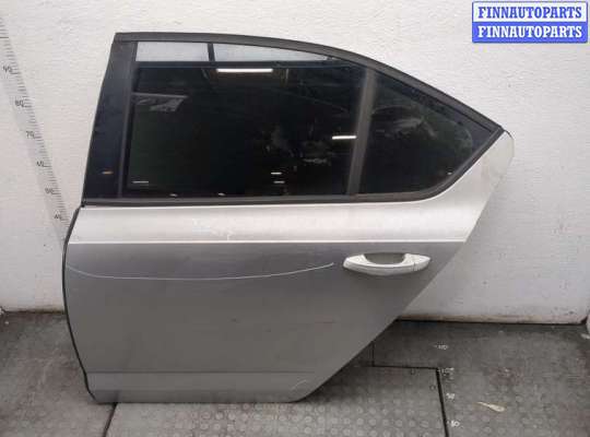 Стекло форточки двери SK520398 на Skoda Octavia (A7) 2013-2023