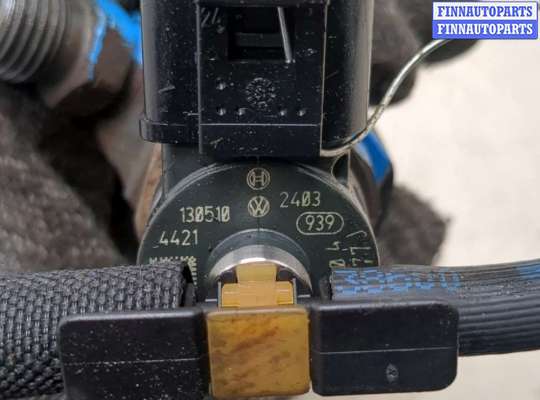 Форсунка топливная на Skoda Superb II (3T)