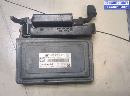 купить Кронштейн блока управления на Skoda Rapid 2012-2020