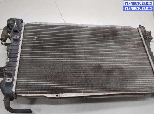 купить Радиатор охлаждения двигателя на Audi A4 (B6) 2000-2006