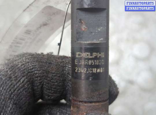 Форсунка топливная на Renault Megane III