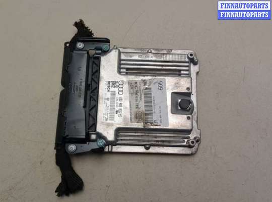 Блок управления двигателем AU1749704 на Audi A6 (C6) 2004-2011
