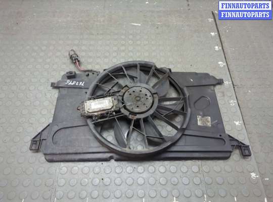Купить Вентилятор радиатора на Volvo V50 2004-2012 Вентилятор радиатора VL568417 на Volvo V50 2004-2012