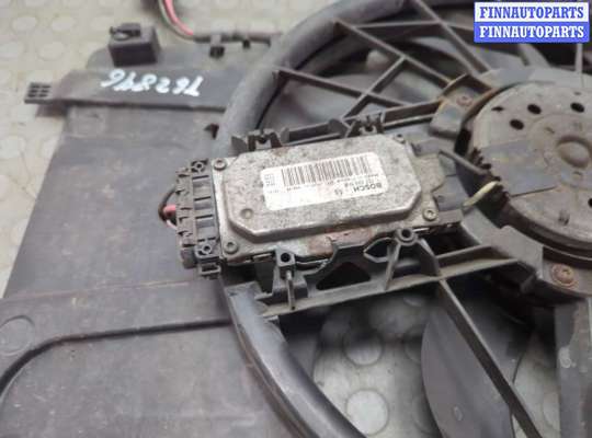 купить Вентилятор радиатора на Volvo V50 2004-2012