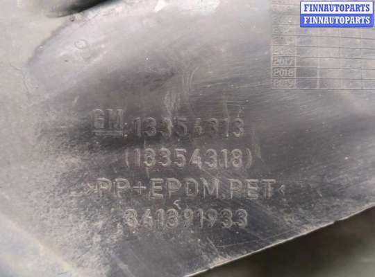 купить Защита арок (подкрылок) на Opel Astra J 2010-2017