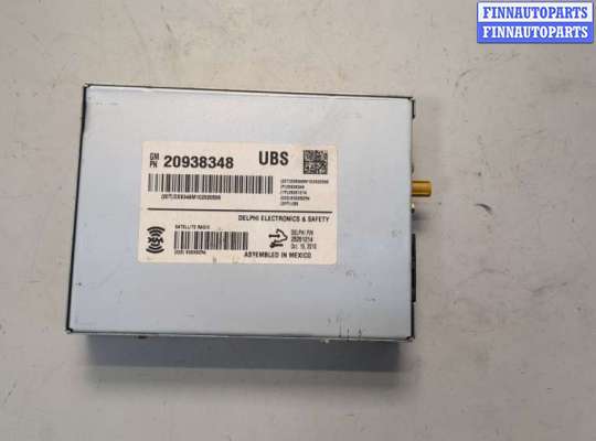 купить Блок управления радиоприемником на Chevrolet Tahoe 2006-2014