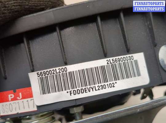 купить Подушка безопасности водителя на Hyundai i30 2007-2012