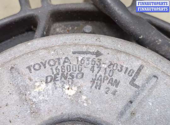 купить Вентилятор радиатора на Toyota Highlander 1 2001-2007