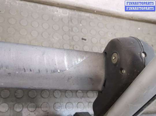 купить Рейлинги на крышу (комплект) на Skoda Yeti 2009-2018