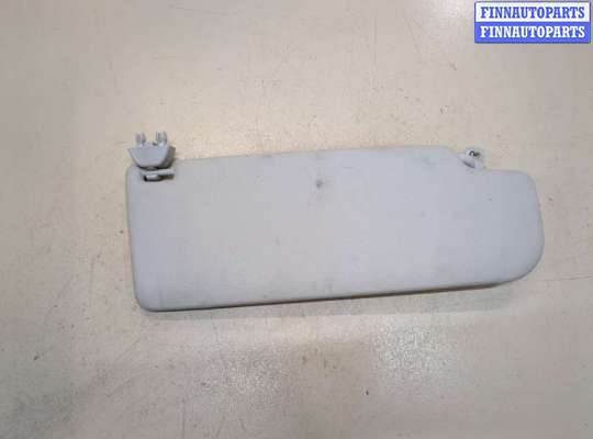 Козырек солнцезащитный на Skoda Citigo