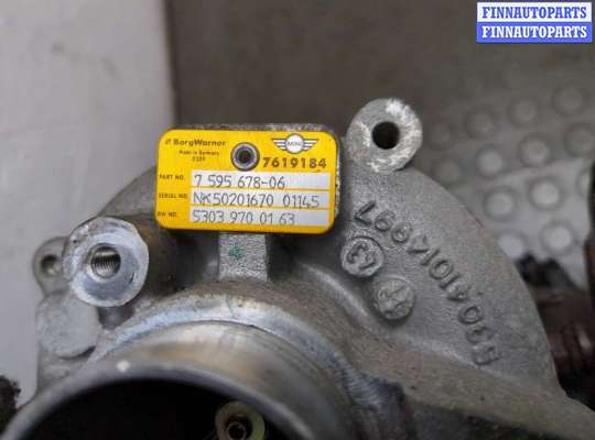 купить Турбина на Mini Cooper (R56/R57) 2006-2013