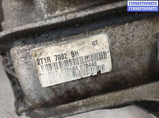 купить КПП 5-ст.мех. (МКПП) на Ford Transit (Tourneo) Connect 2002-2013