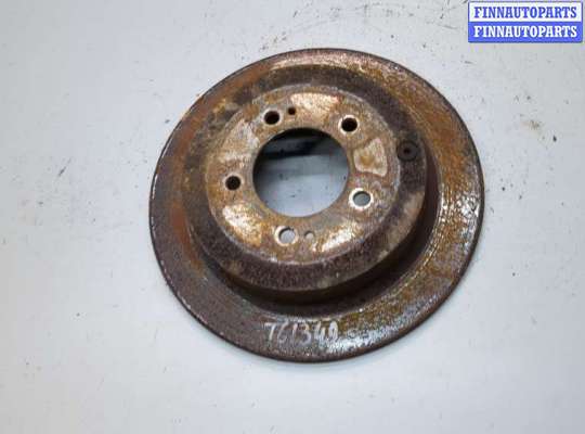 купить Диск тормозной на Citroen C-Crosser 2007-2013