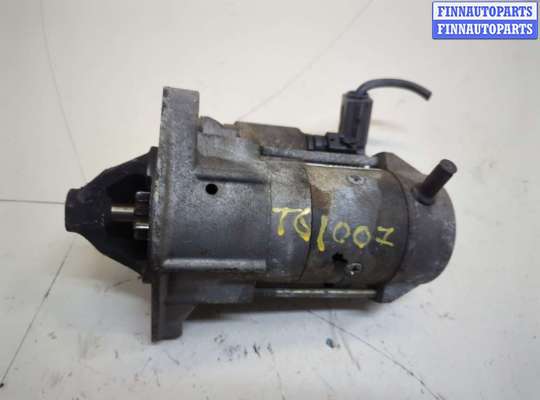 Стартер TT957312 на Toyota Yaris 1999-2006