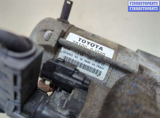 купить Стартер на Toyota Yaris 1999-2006