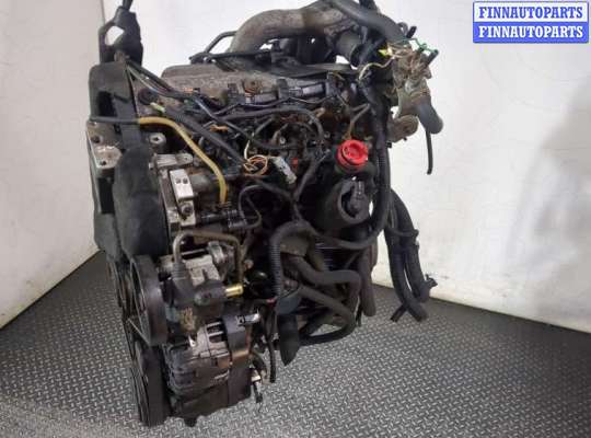 купить Двигатель (ДВС) на Renault Trafic 2001-2014