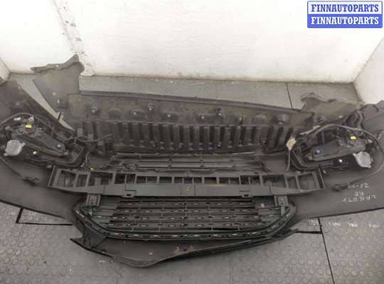 купить Решетка радиатора на Ford Mondeo 5 2015-2019