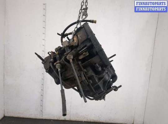 купить КПП 6-ст.мех. (МКПП) на Renault Trafic 2001-2014