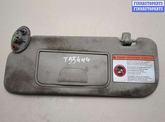 купить Козырек солнцезащитный на Opel Antara 2006-2015