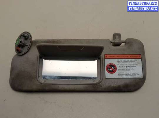 купить Козырек солнцезащитный на Opel Antara 2006-2015