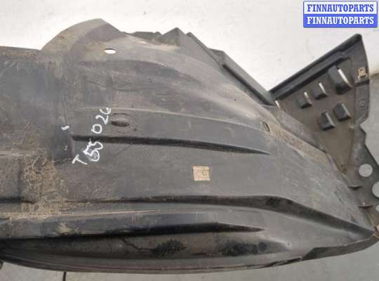 купить Защита арок (подкрылок) на Citroen C-Crosser 2007-2013