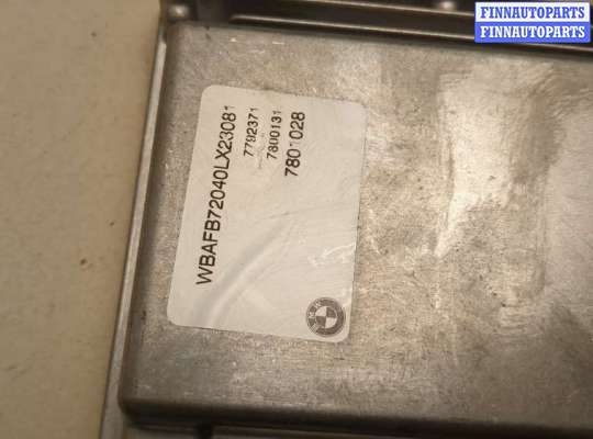 купить Блок управления двигателем на BMW X5 E53 2000-2006