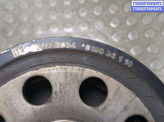купить Шкив коленвала на BMW 3 E90, E91, E92, E93 2005-2012