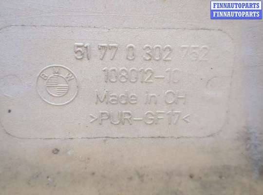 купить Накладка на порог на BMW X3 E83 2003-2010