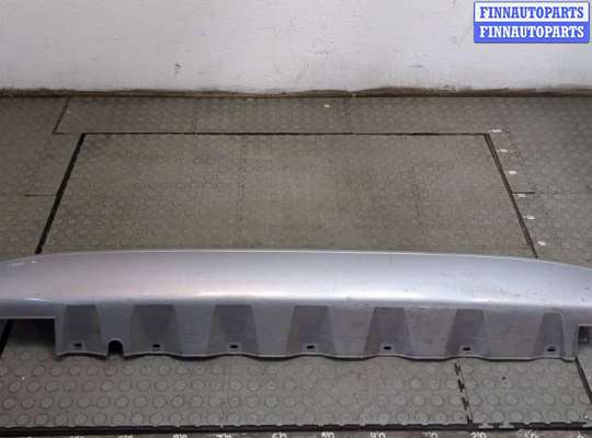 Накладка на порог BM3381554 на BMW X3 E83 2003-2010