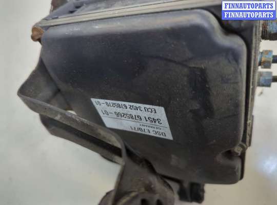 купить Блок АБС, насос (ABS, ESP, ASR) на BMW X5 E70 2006-2013