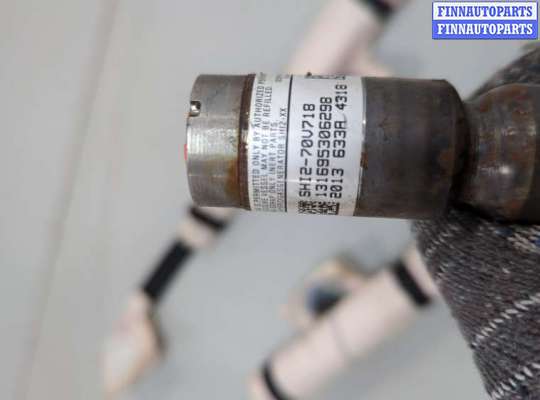 купить Подушка безопасности боковая (шторка) на Mazda CX-5 2012-2017