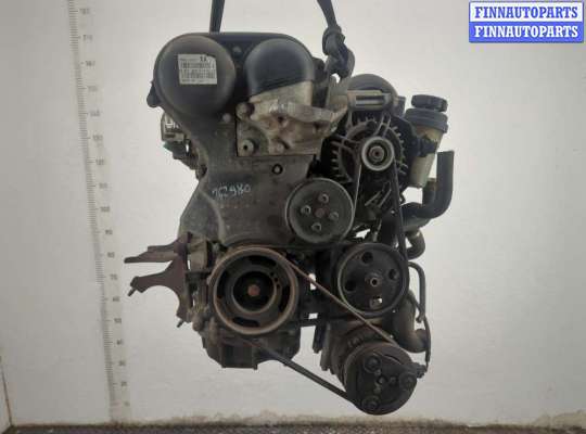 Двигатель (ДВС) FO2197023 на Ford Focus 2 2008-2011