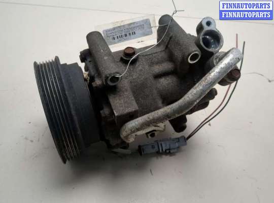 купить Компрессор кондиционера на Renault Clio 2009-2012