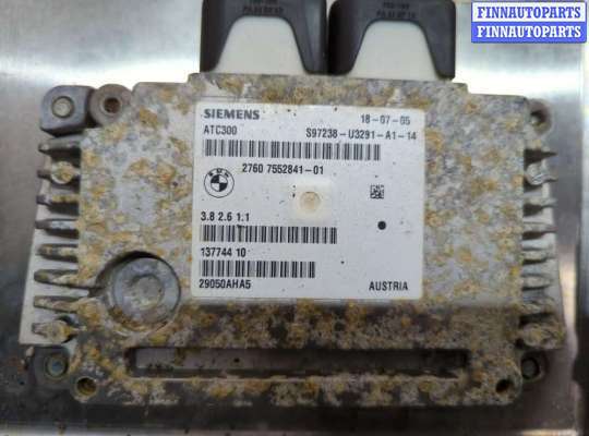 купить Блок управления раздаткой на BMW 5 E60 2003-2010