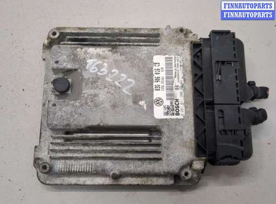 Купить Блок управления двигателем на Volkswagen Golf 5 2003-2009 Блок управления двигателем VG2764926 на Volkswagen Golf 5 2003-2009