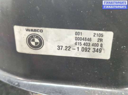 купить Компрессор воздушный (пневмоподвески) на BMW X5 E53 2000-2006