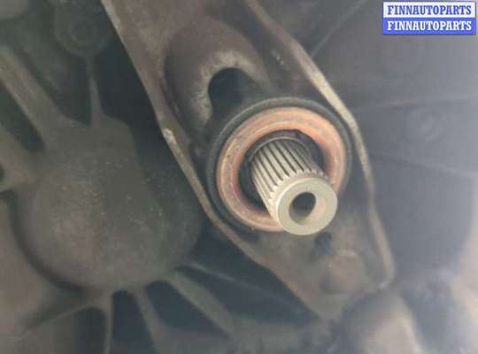 купить КПП 5-ст.мех. (МКПП) на Volkswagen Polo 2005-2009