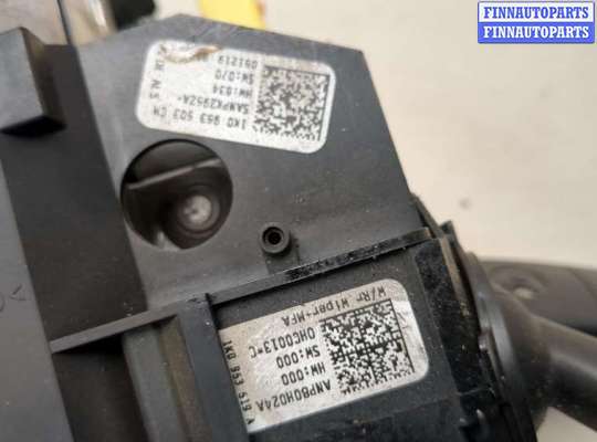 купить Переключатель поворотов и дворников (стрекоза) на Volkswagen Golf 5 2003-2009