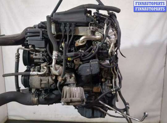 купить Двигатель (ДВС на разборку) на Mercedes E W212 2009-2013