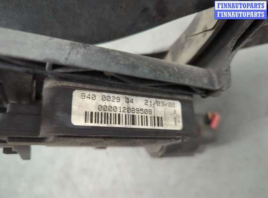 купить Вентилятор радиатора на Ford Focus 2 2008-2011