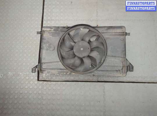 Вентилятор радиатора FO2208774 на Ford Focus 2 2008-2011