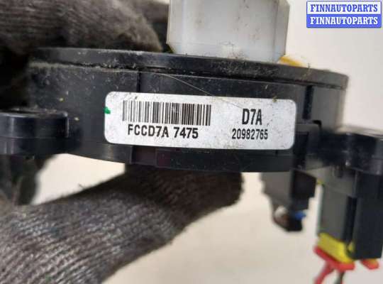 Подрулевой шлейф (кольцо SRS) на Chevrolet Captiva