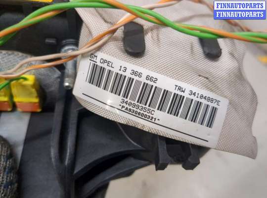 купить Подушка безопасности переднего пассажира на Opel Corsa D 2006-2014