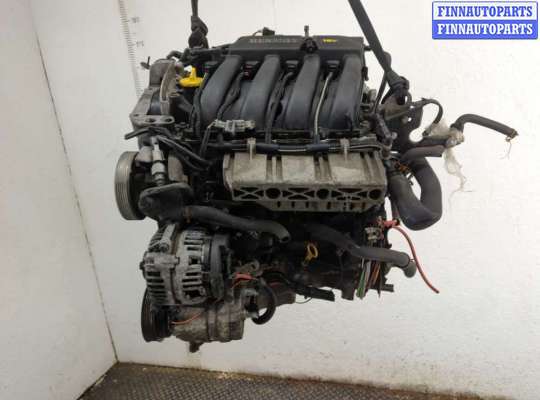 купить Двигатель (ДВС на разборку) на Renault Scenic 1996-2002