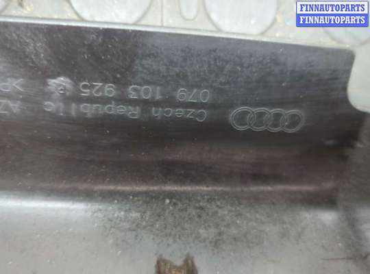 купить Накладка декоративная на ДВС на Audi A6 (C6) 2004-2011